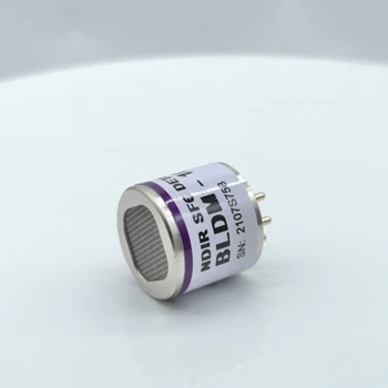 BLDM - 106 Geniş çalışma sıcaklığı piroelektrik ndır SF6 gaz sensörü modülü