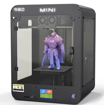 Createbot OEM Mini 3D Yazıcı FDM Kapalı Makine