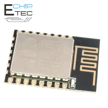 ESP-12E ESP8266 Seri Port WIFI Uzaktan Kablosuz Kontrol WIFI Modülü