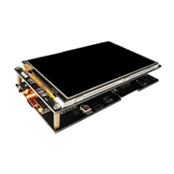 ESP32-S3-N16R8 Grafik Geliştirme Kurulu LVGL SPI Ekran Yüksek Performanslı Kablosuz Modüller Tip-c USB