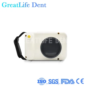 GreatLife Dent Taşınabilir Küçük Dijital Röntgen Kamera Filmi Hd Fotoğraf Pet Hastane Ekipmanları Taşınabilir Diş röntgeni Kamera