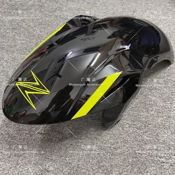 Ön Çamurluk Fairing Çamurluk Ön tekerlek Kapakları Fit İçin Kawasaki Ninja 650 ER6F ER6N Ninja650 Z650 2018-2021